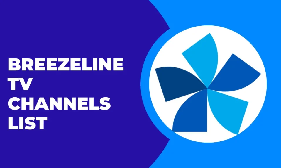 Breezeline TV Channels List