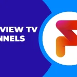 Freeview TV Channels List