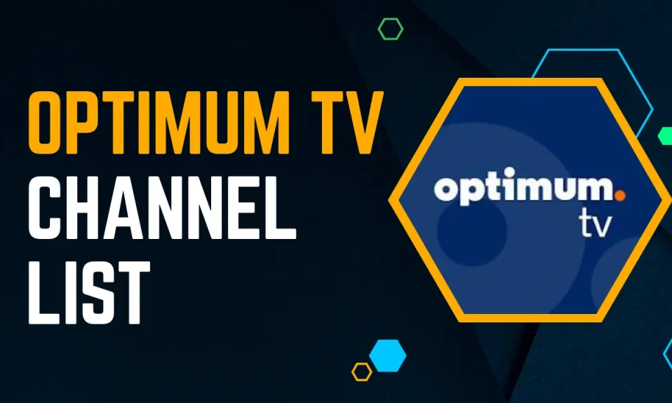 Optimum Channels List