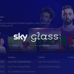 Sky Glass Channel List