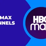 hbo max TV Channels List