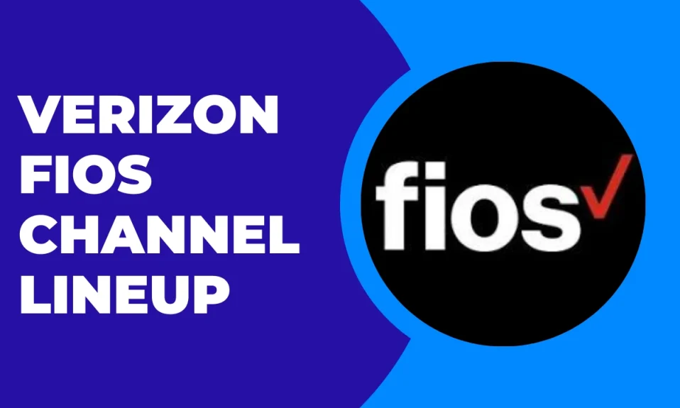 Verizon Fios Channel Lineup